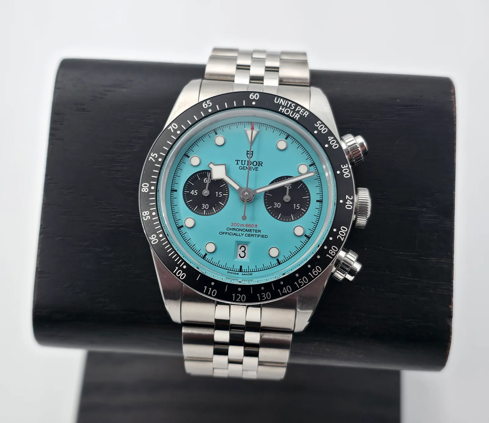 Tudor Black Bay Chrono