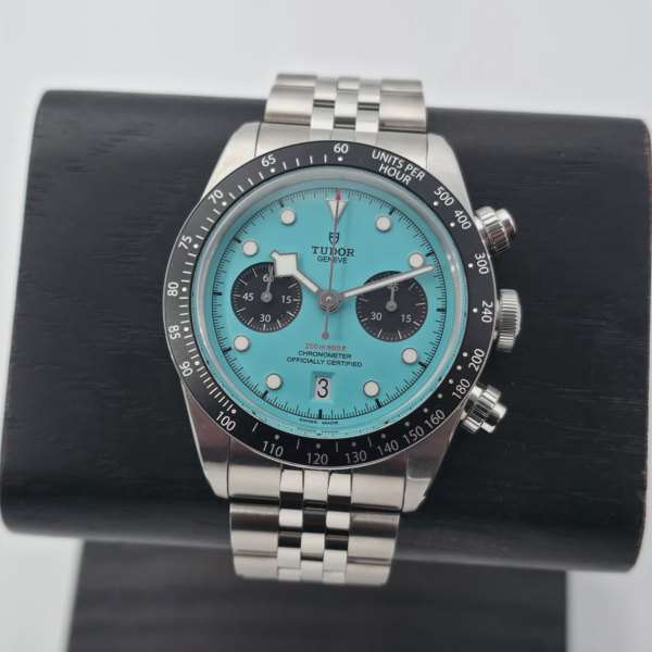 Tudor Black Bay Chrono