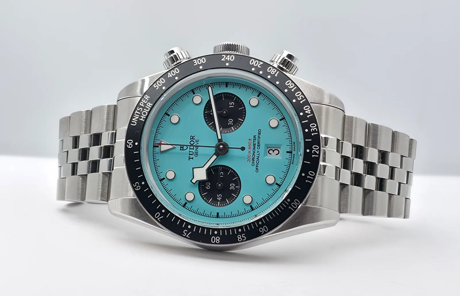 Tudor Black Bay Chrono