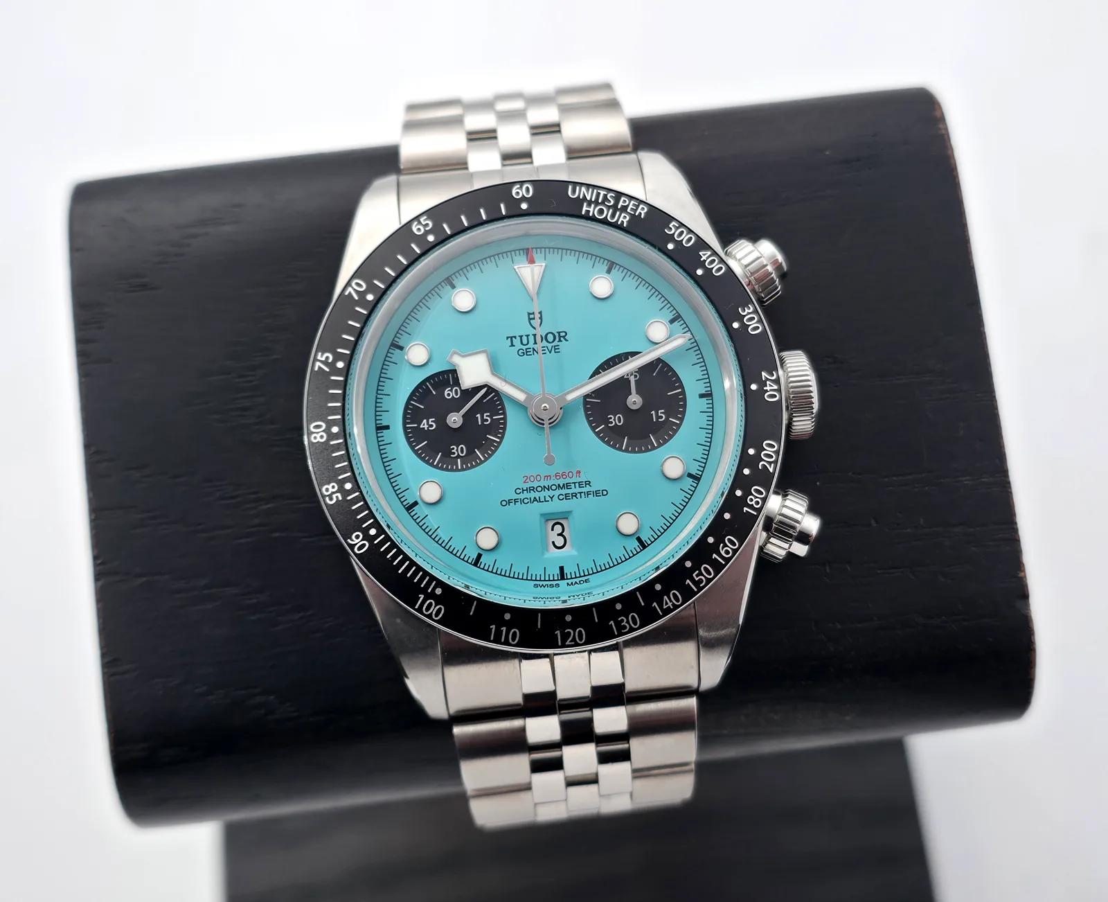 Tudor Black Bay Chrono