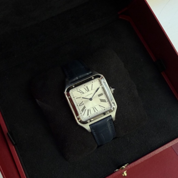 Cartier Santos Dumont Large