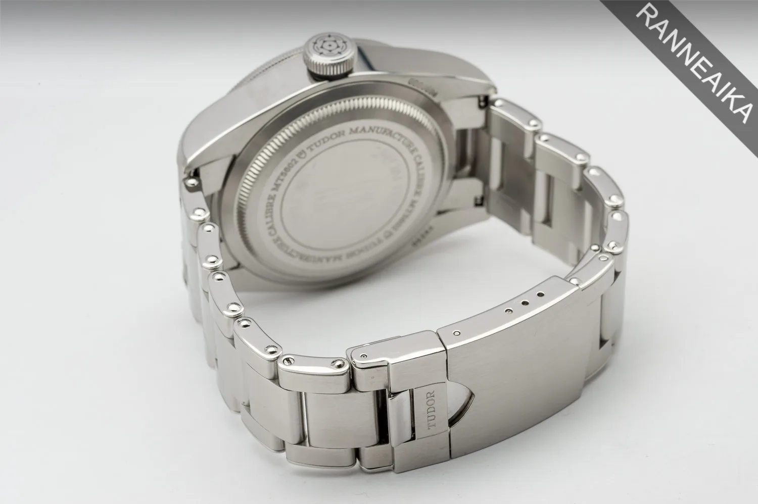 Tudor Black Bay Harrods 41