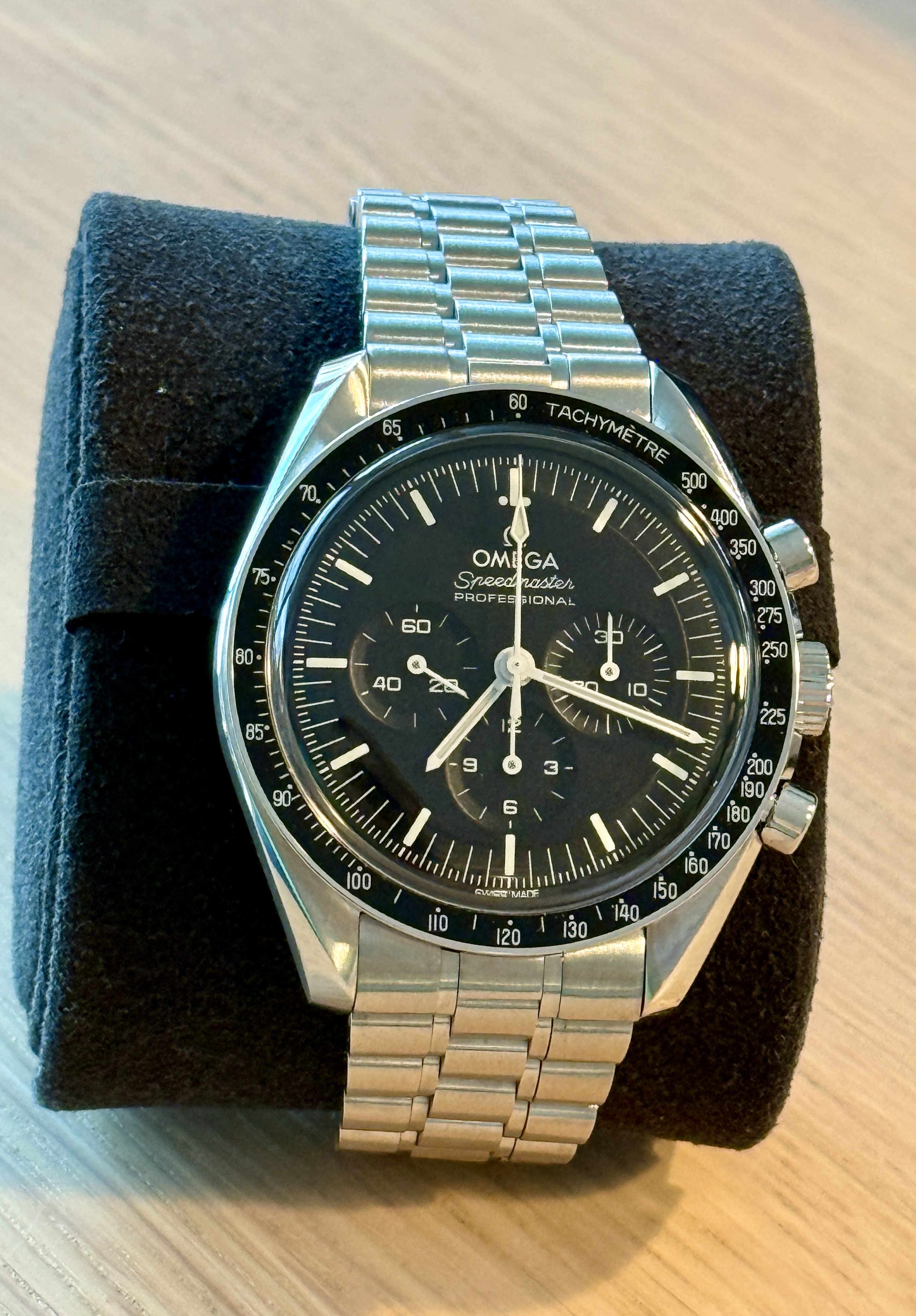 Omega Speedmaster Professional Moonwatch