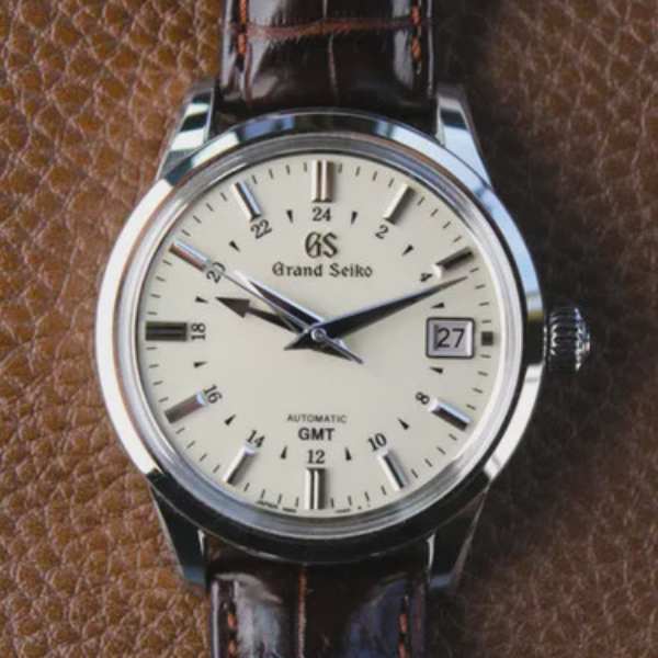 Grand Seiko Elegance GMT