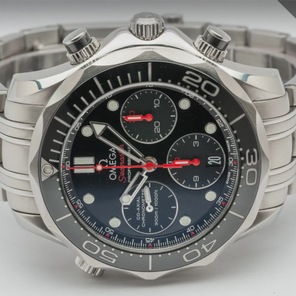 Omega Seamaster Professional Diver Chronograph