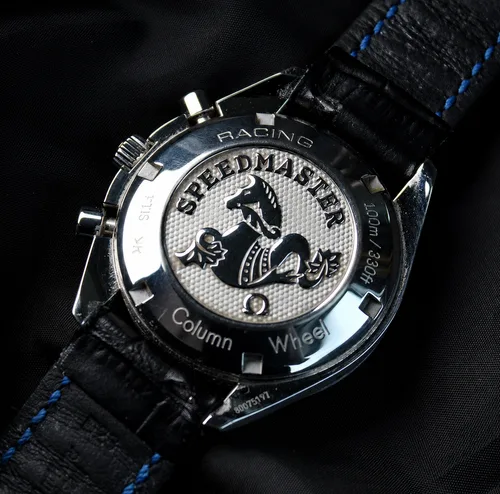 Omega Speedmaster Racing