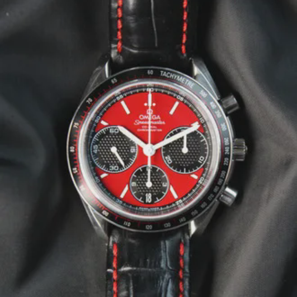Omega Speedmaster Racing