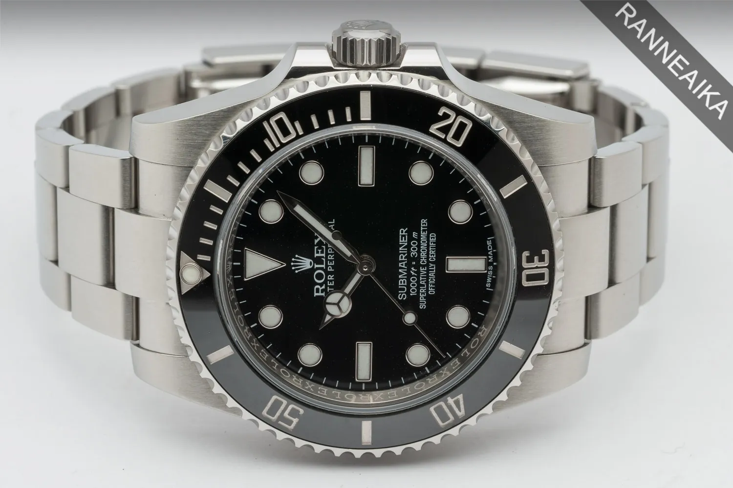Rolex Submariner No Date