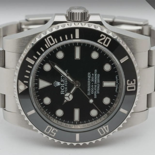 Rolex Submariner No Date