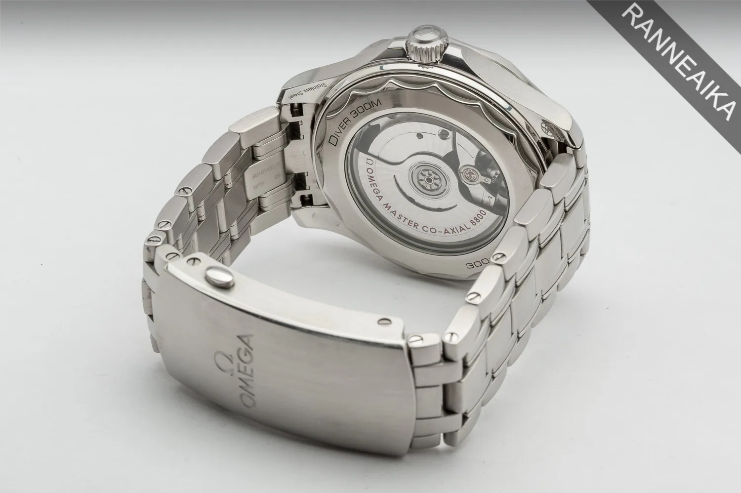 OMEGA Seamaster Professional 42mm Grey 210.30.42.20.06.001