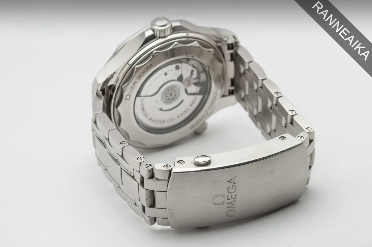 OMEGA Seamaster Professional 42mm Grey 210.30.42.20.06.001