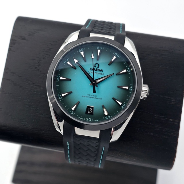 Omega Seamaster Aqua Terra 150M