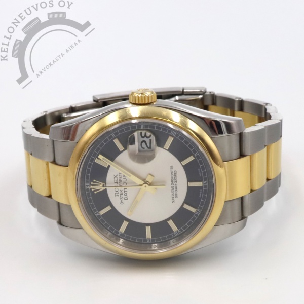 Rolex Datejust 36 Steel/Gold