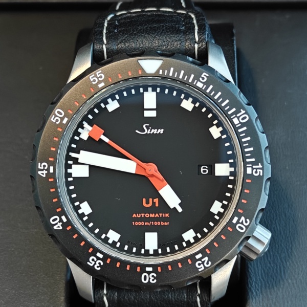 Sinn U1 SDR