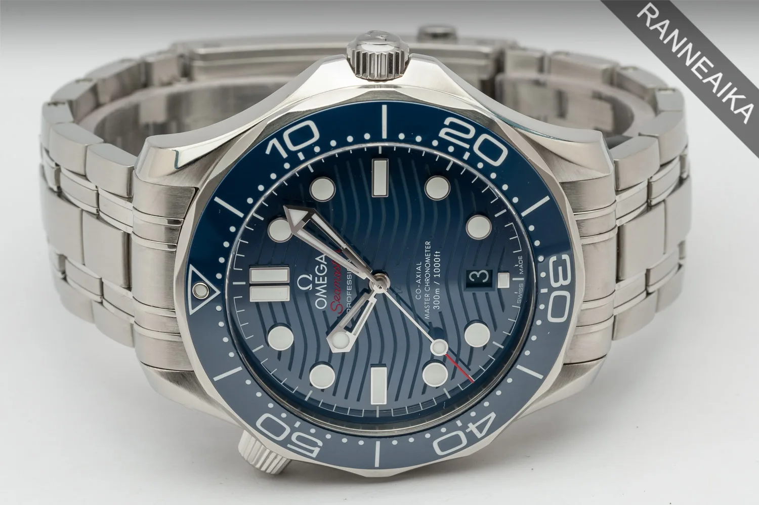 Omega Seamaster Professional
