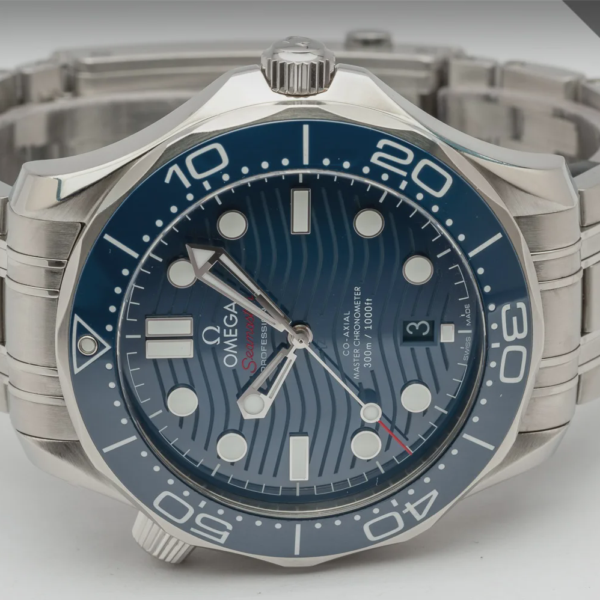 Omega Seamaster Professional