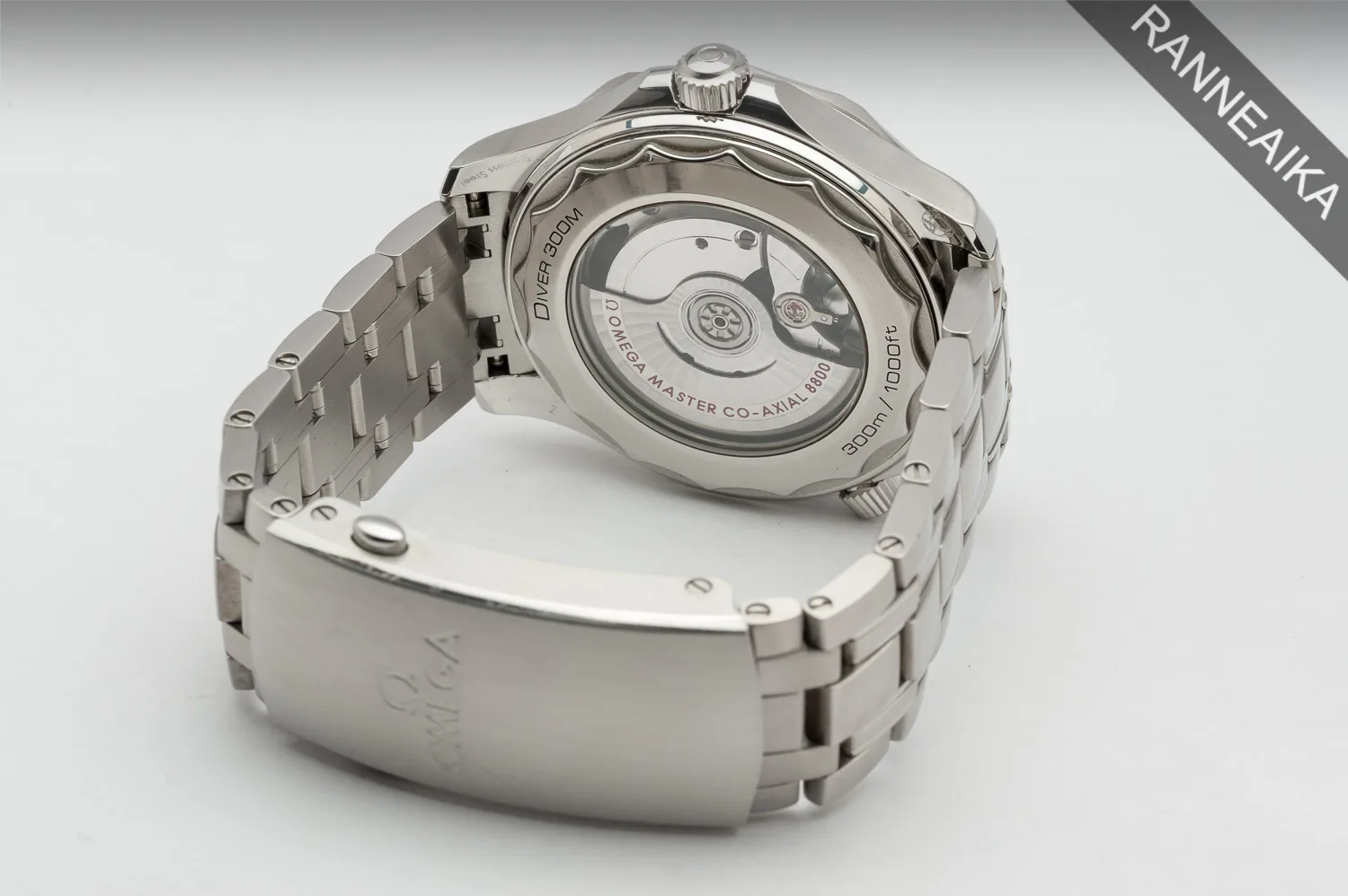 Omega Seamaster Professional