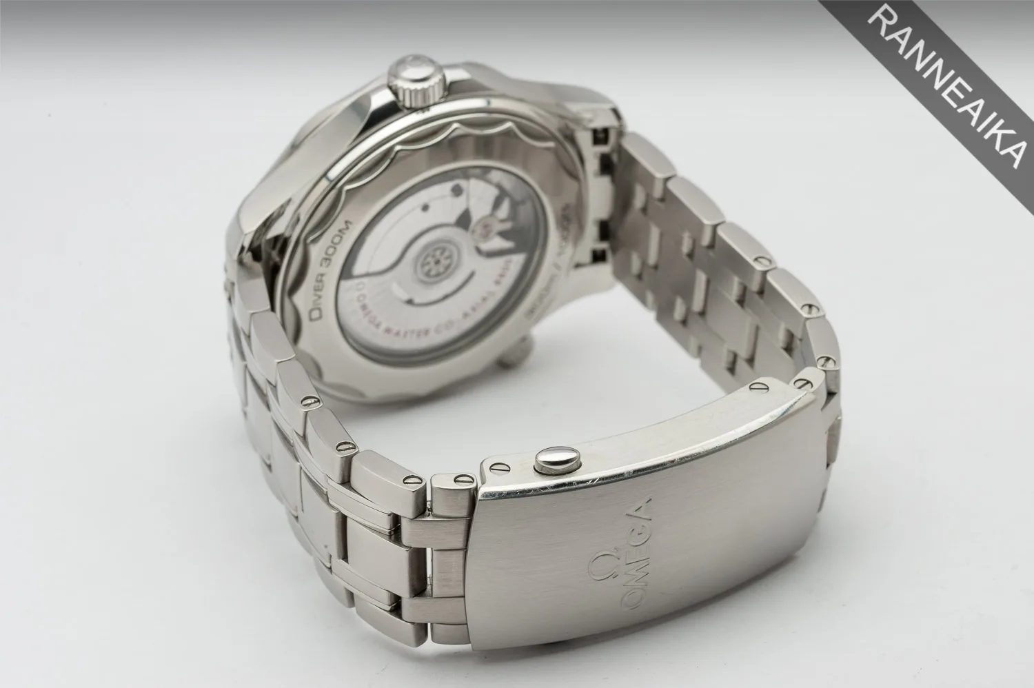 Omega Seamaster Professional