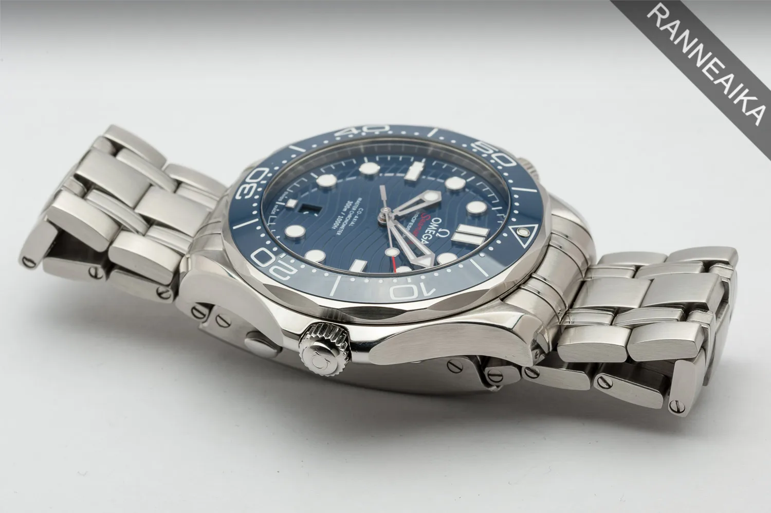 Omega Seamaster Professional