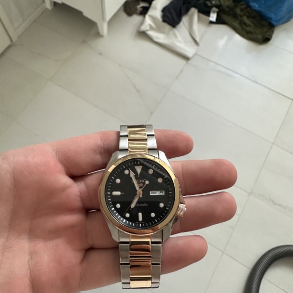 Seiko SRPE58K1