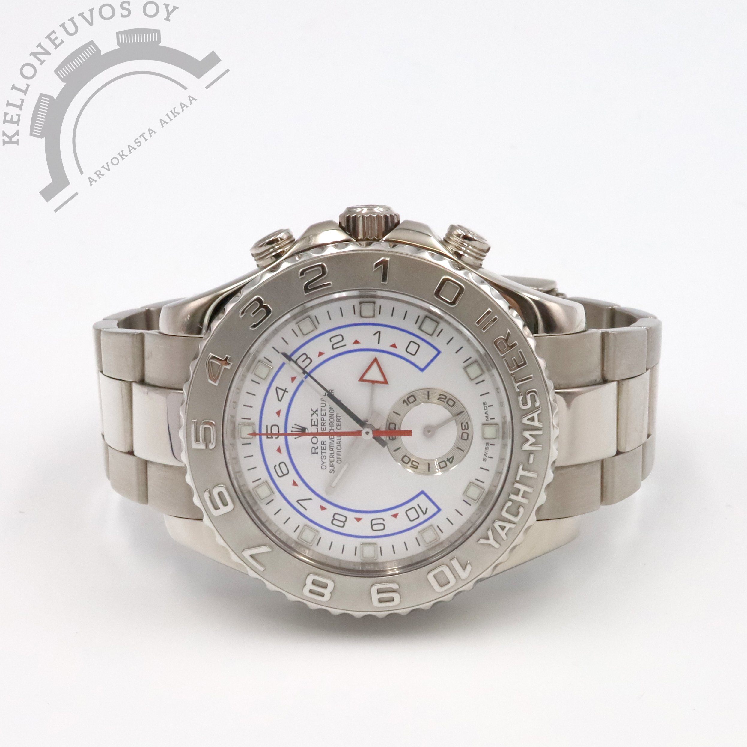 Rolex Yacht-Master II