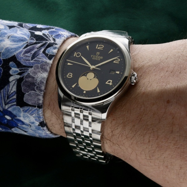 Tudor 1926 Luna