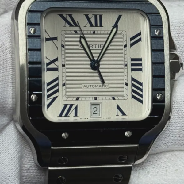 Cartier Santos
