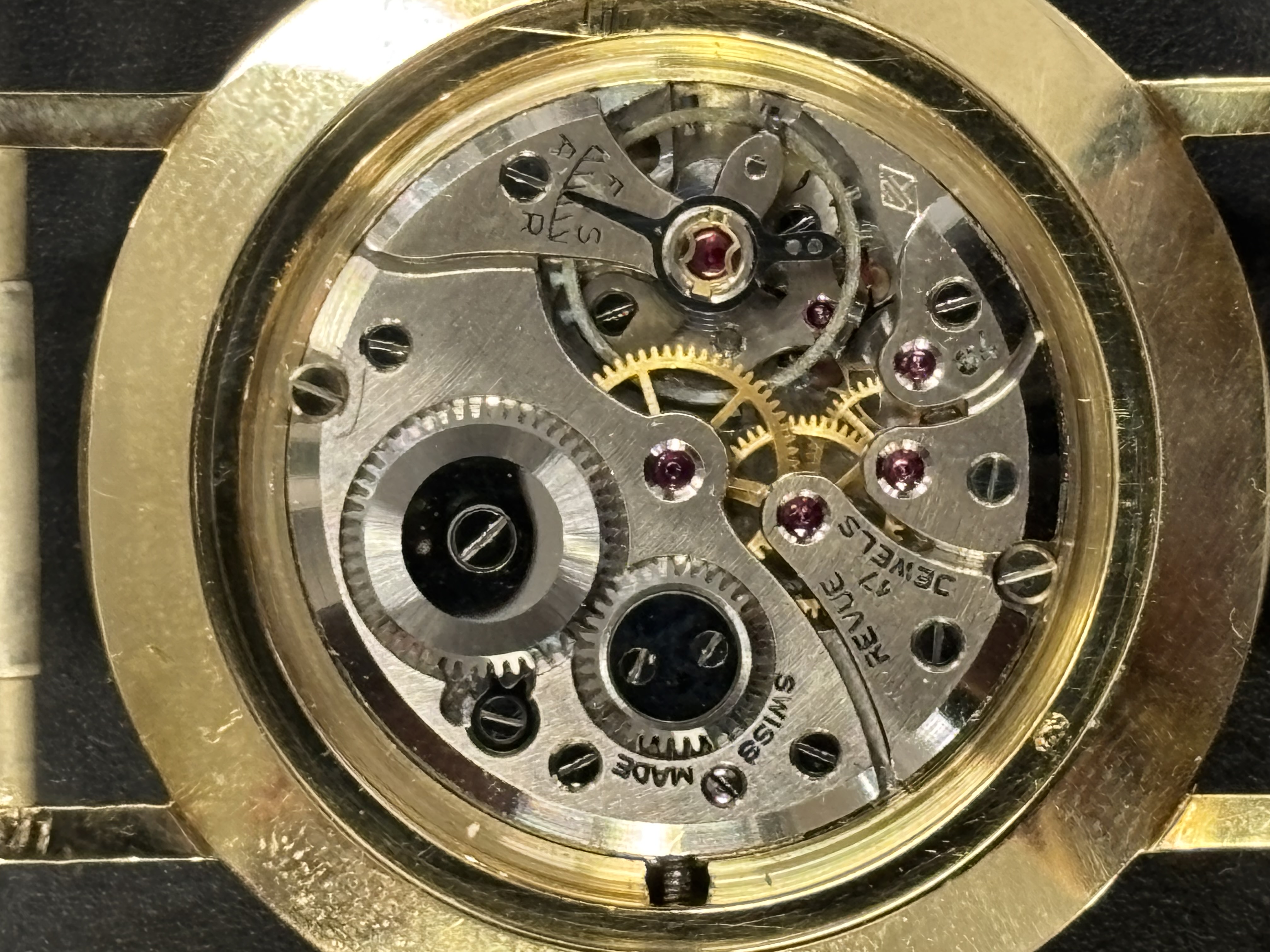 Revue Vintage 40-luku