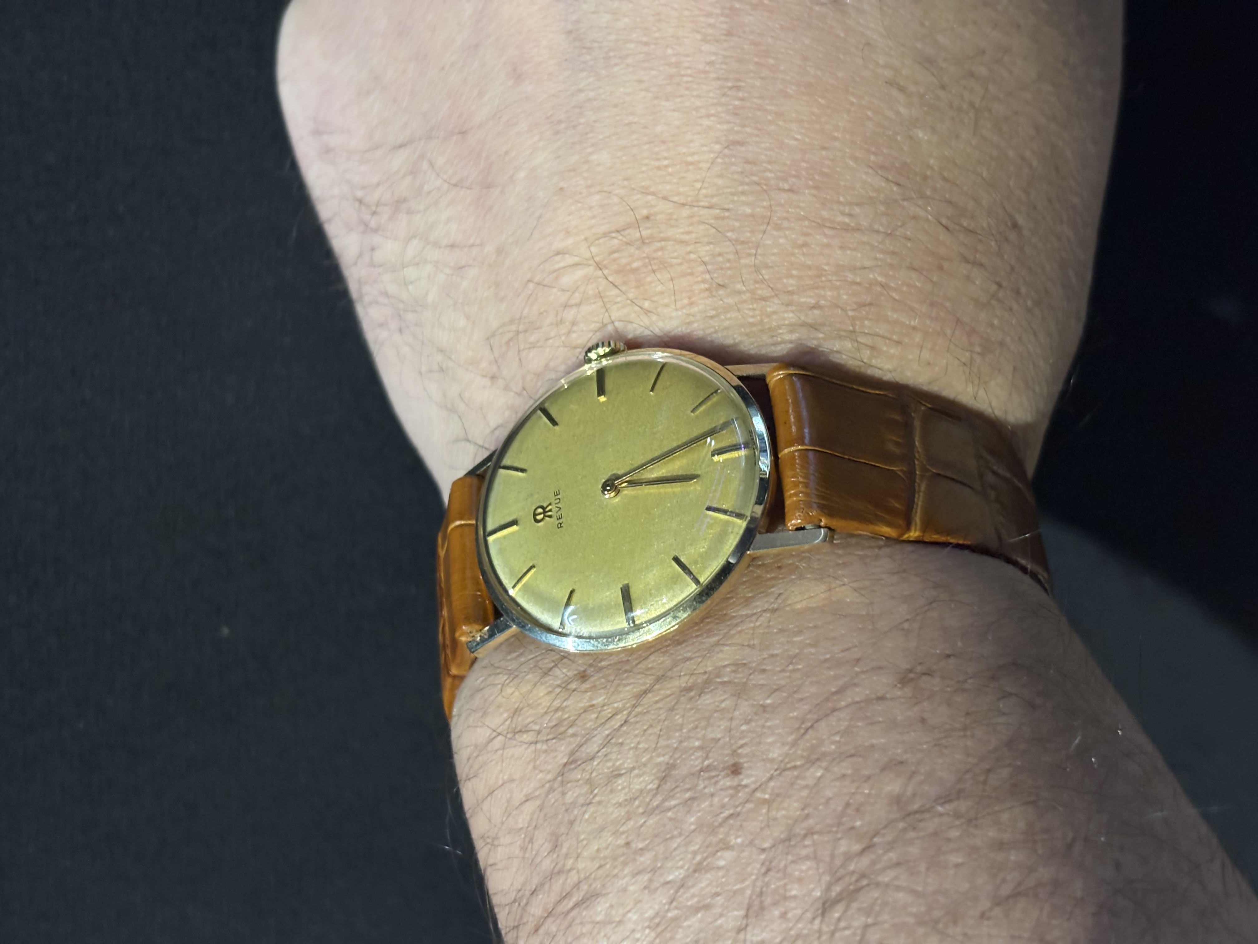 Revue Vintage 40-luku