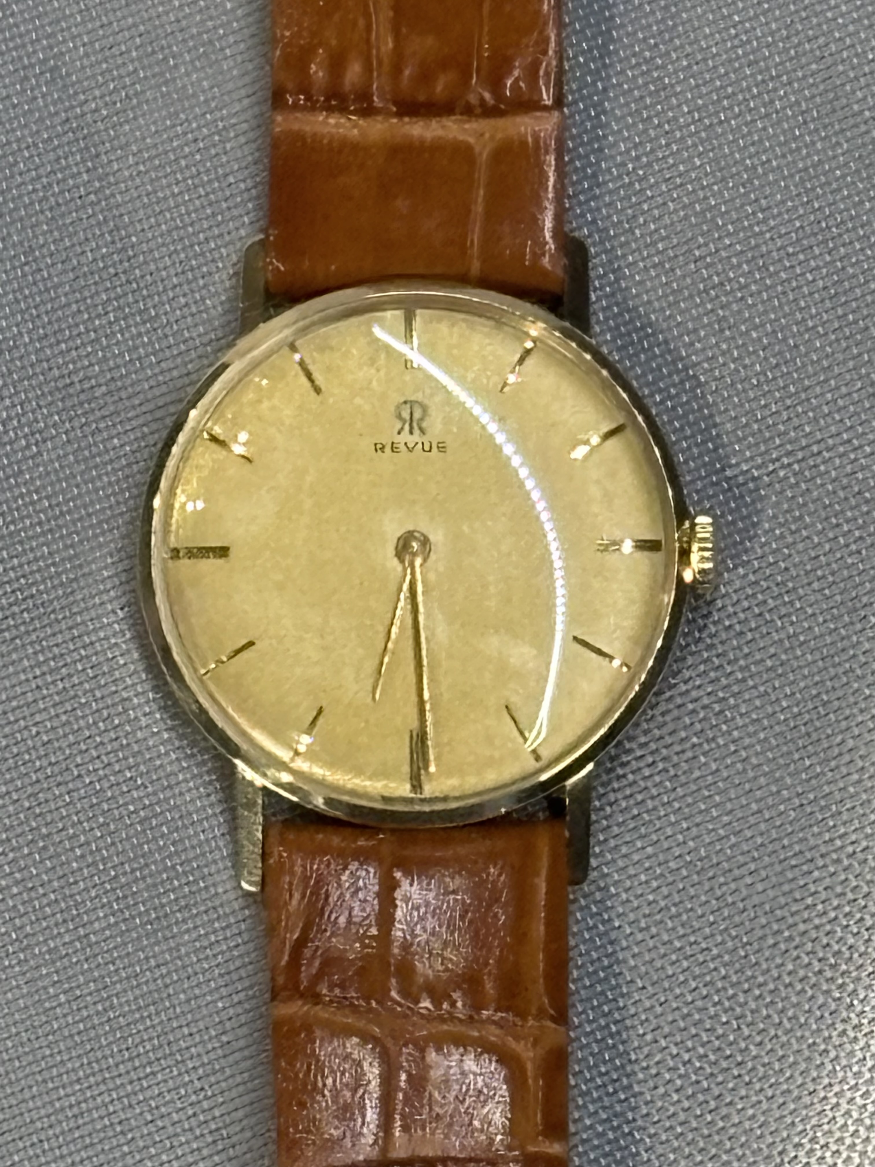 Revue Vintage 40-luku