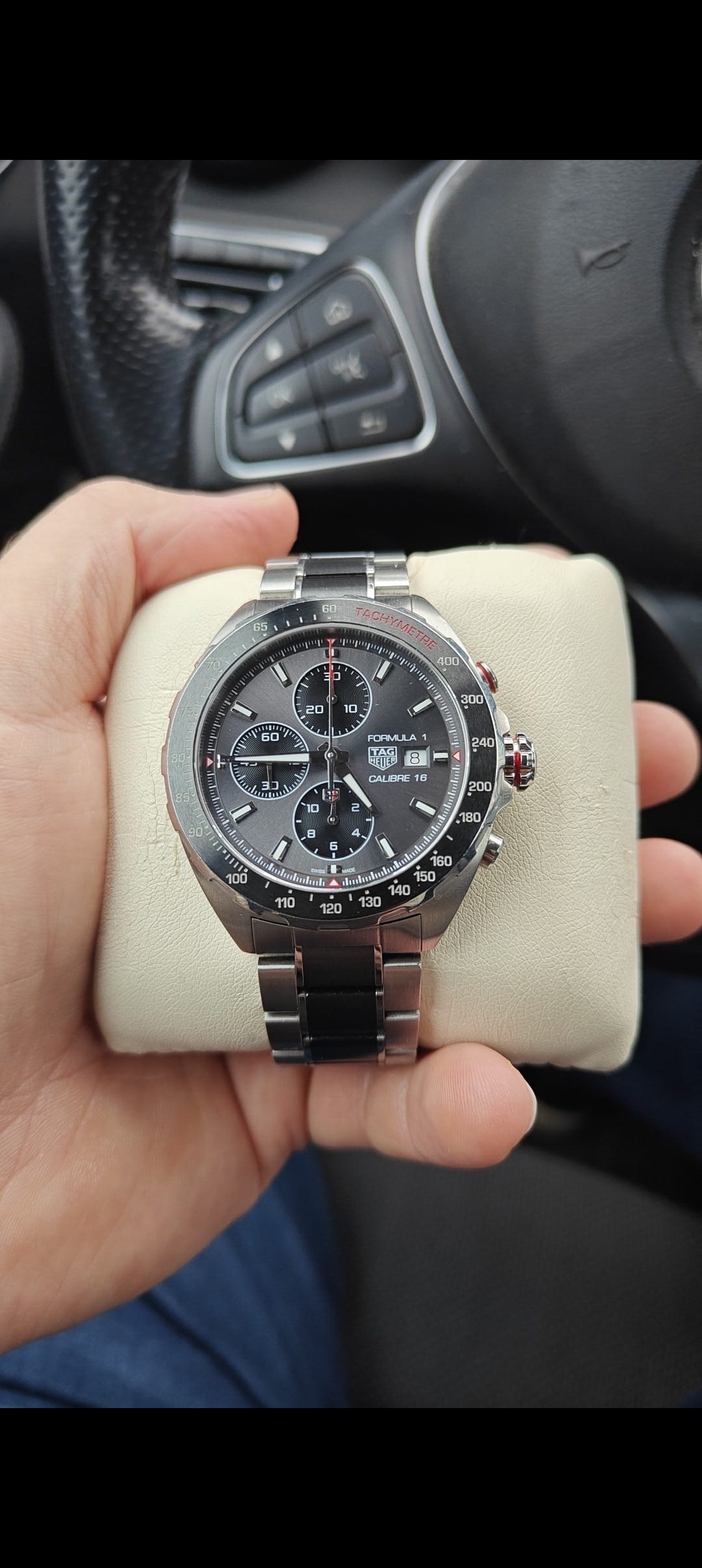 TAG Heuer Formula 1 Calibre 16