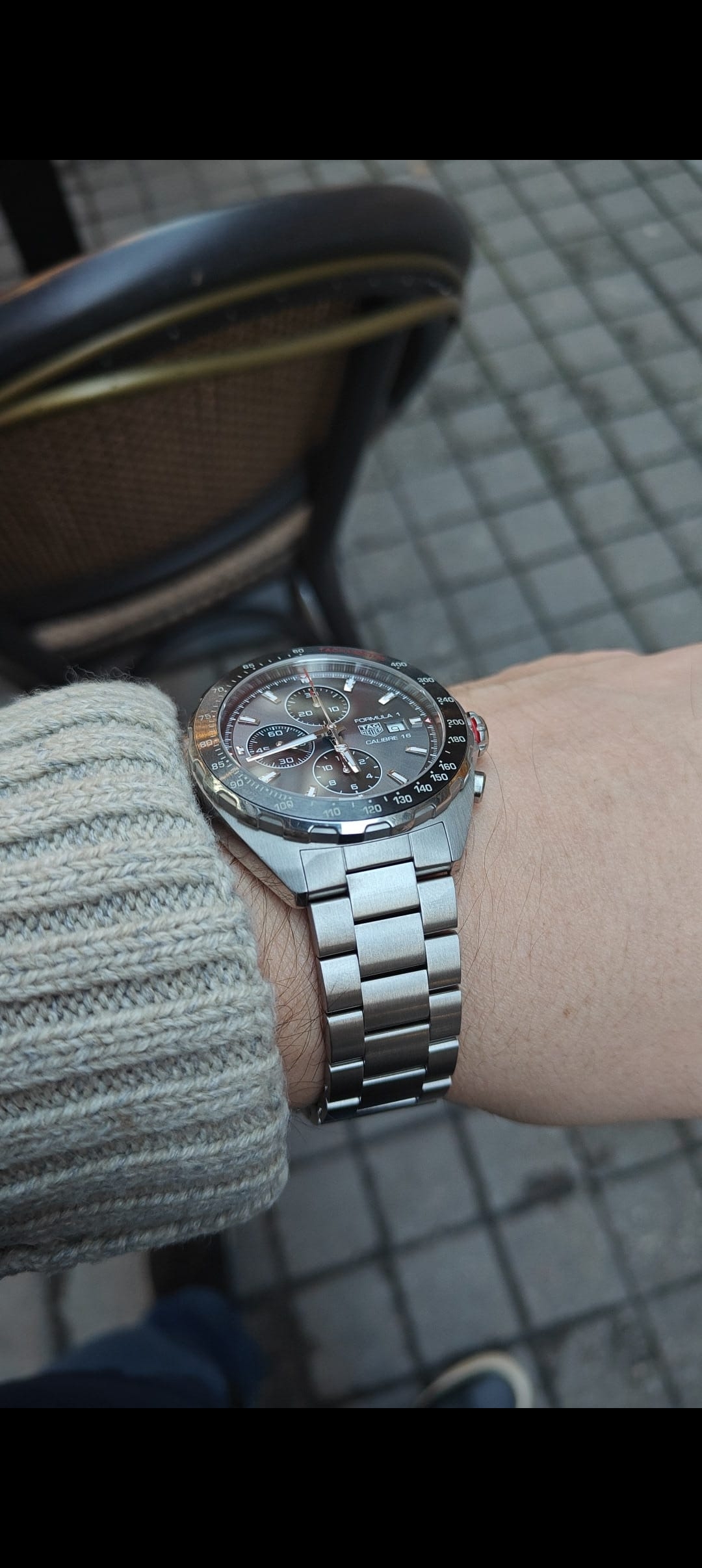 TAG Heuer Formula 1 Calibre 16