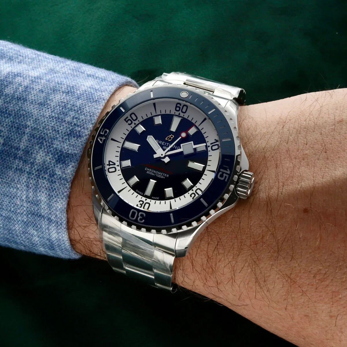 Breitling Superocean 46