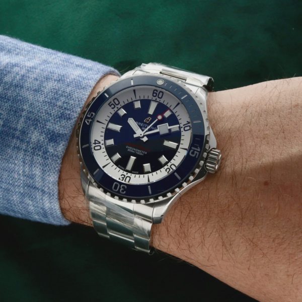 Breitling Superocean 46