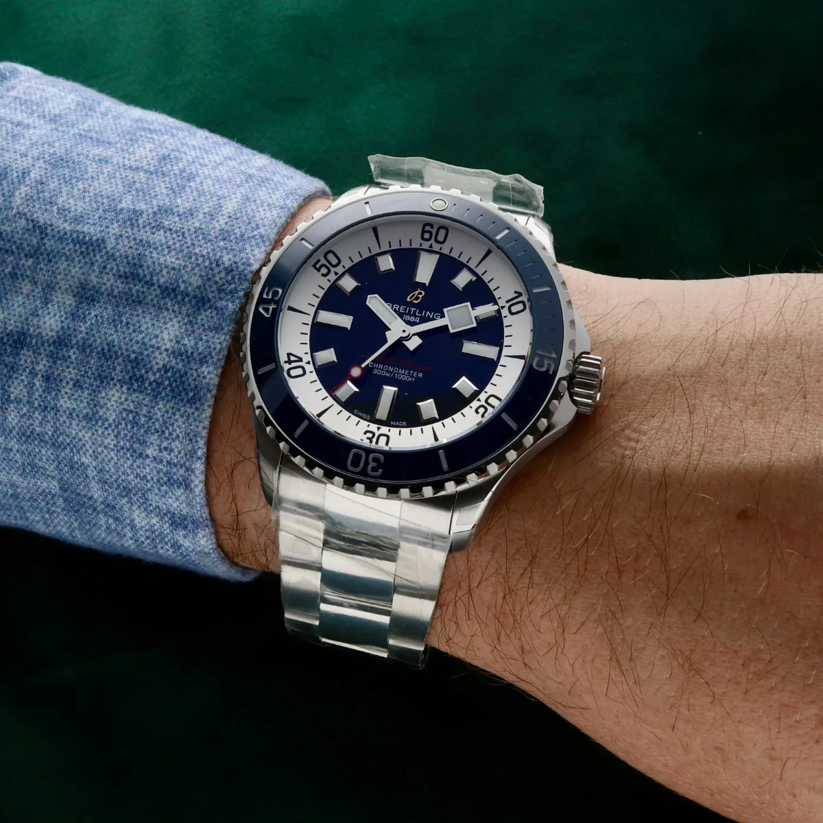 Breitling Superocean 46