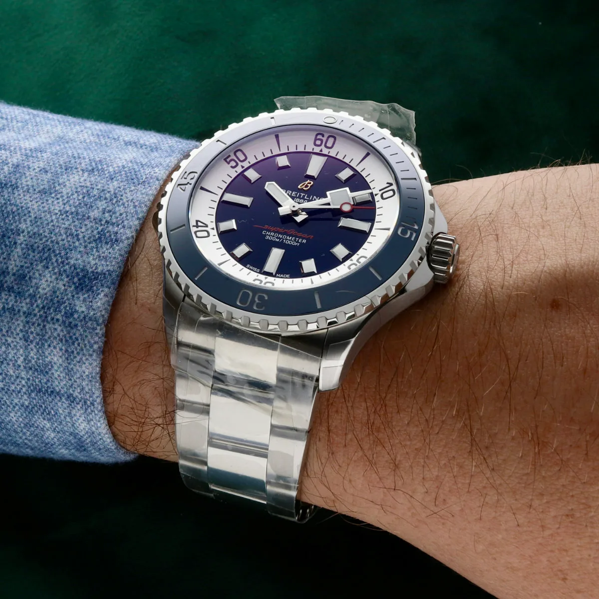 Breitling Superocean 46