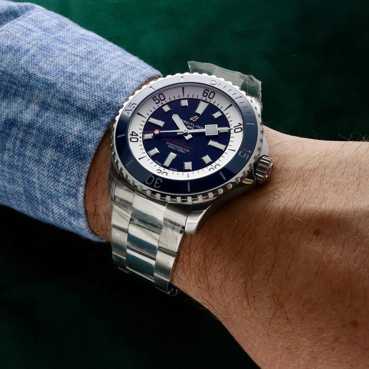 Breitling Superocean 46