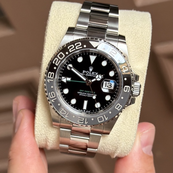Rolex GMT-Master II