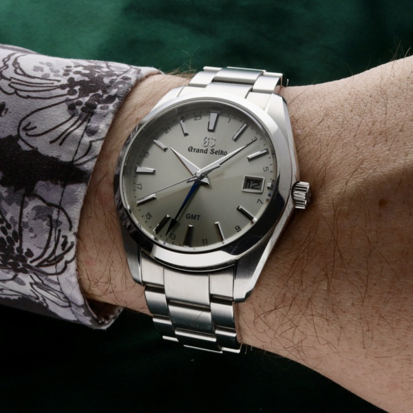 Grand Seiko Heritage GMT