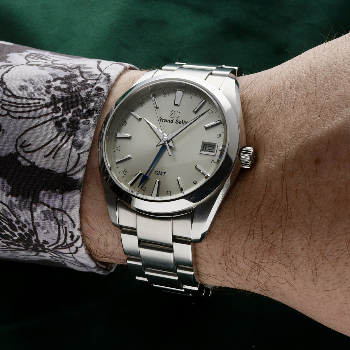 Grand Seiko Heritage GMT