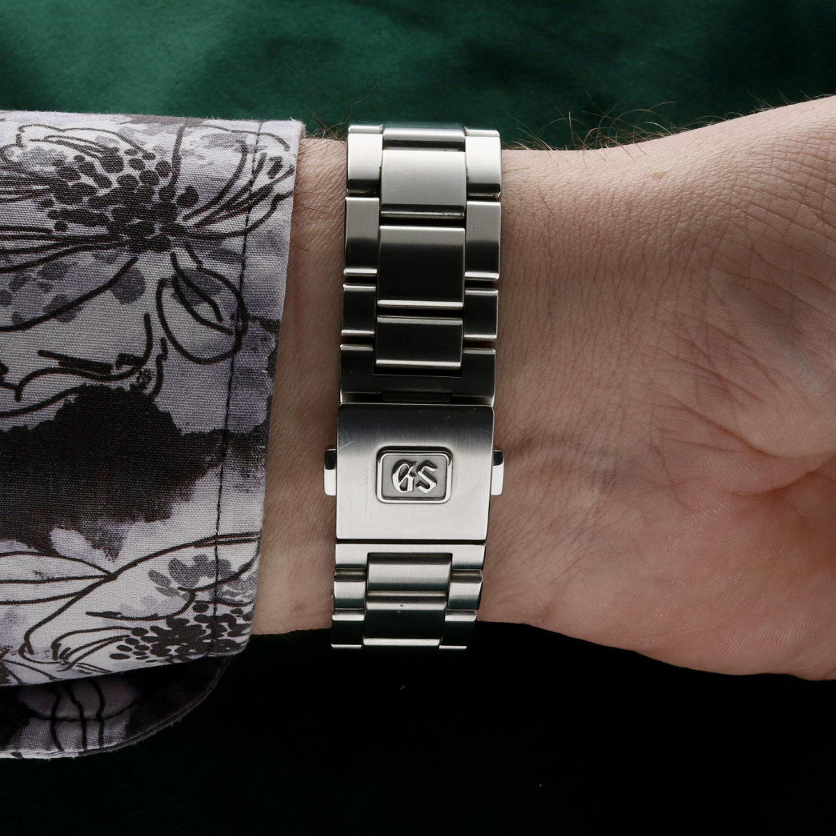 Grand Seiko Heritage GMT