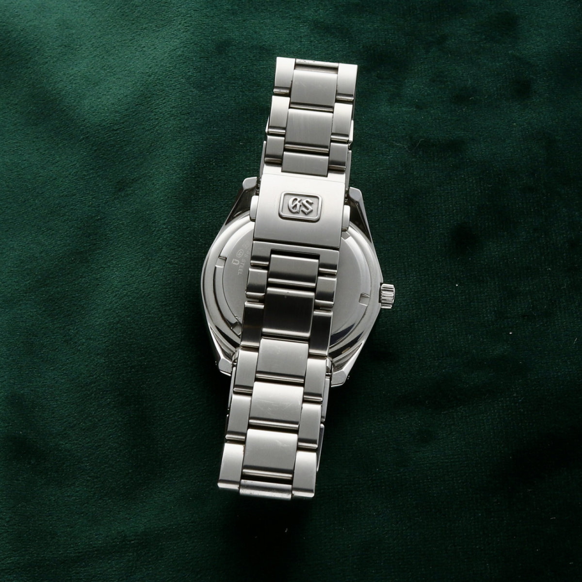 Grand Seiko Heritage GMT