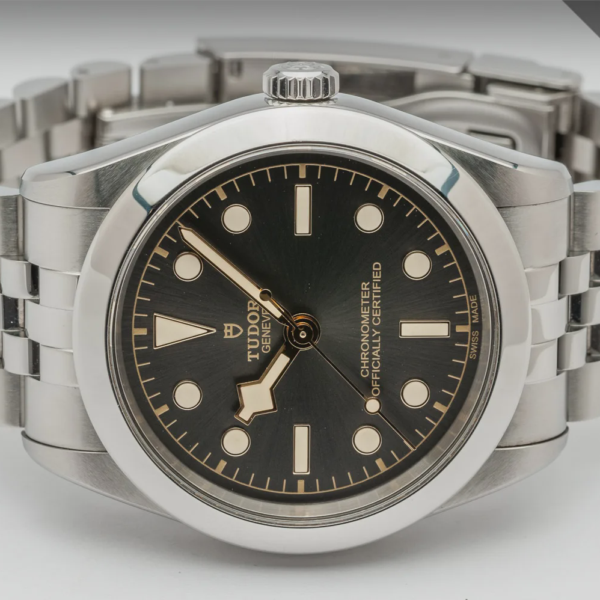 Tudor Black Bay One 39