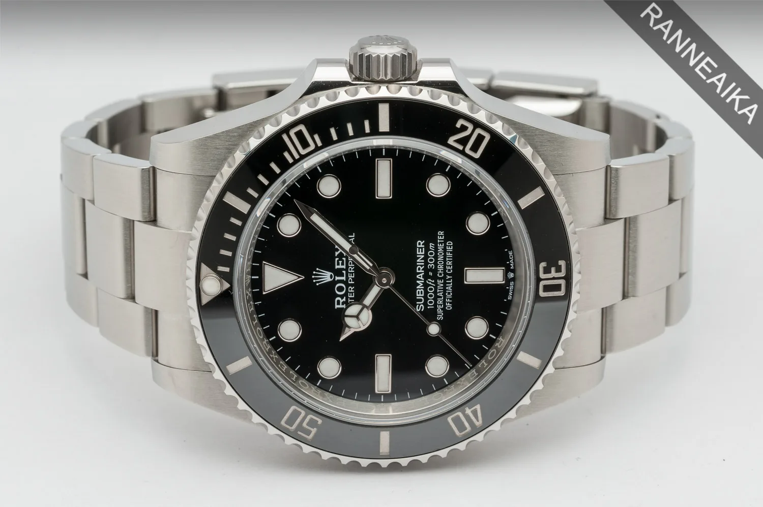 Rolex Submariner No Date 41