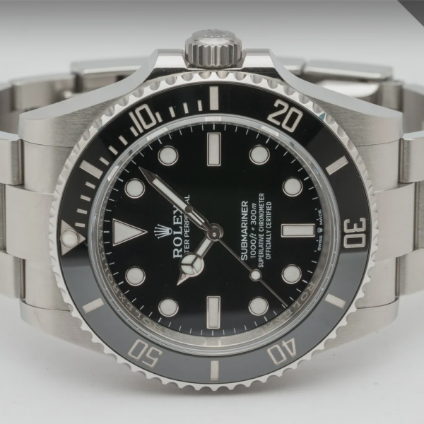 Rolex Submariner No Date 41