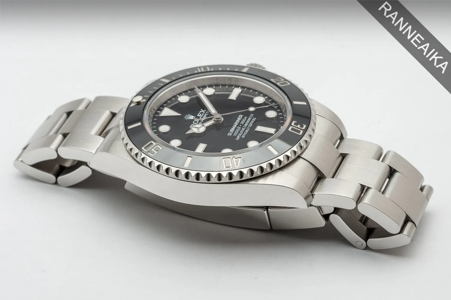 Rolex Submariner No Date 41