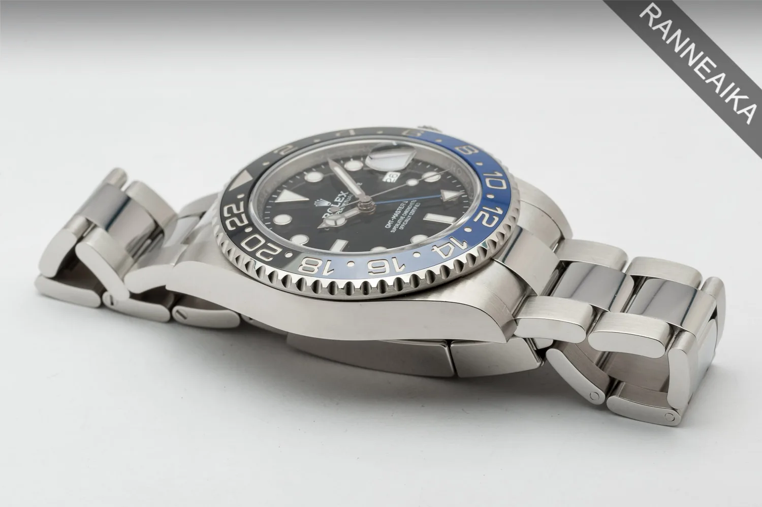 Rolex GMT Master II "Batman"
