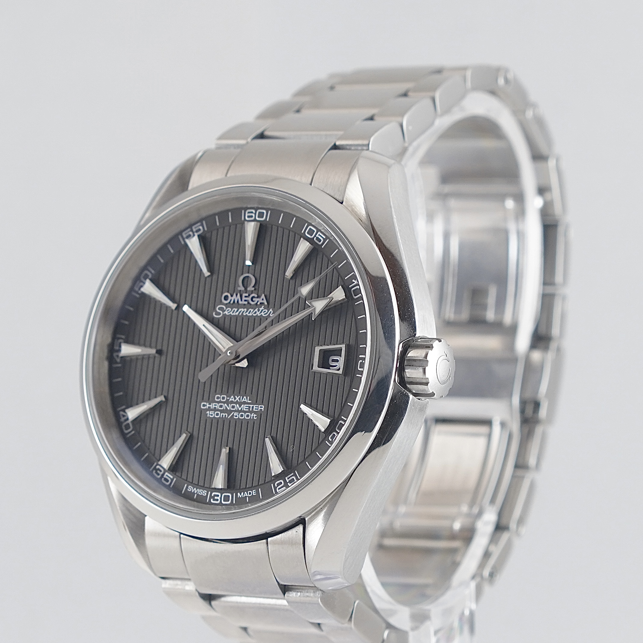Omega Seamaster Aqua Terra 150m Master Co-Axial 41,5mm