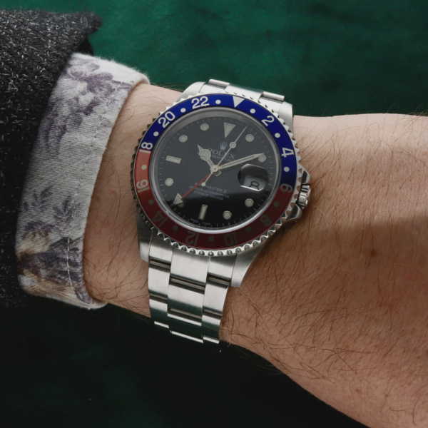 Rolex GMT-Master II