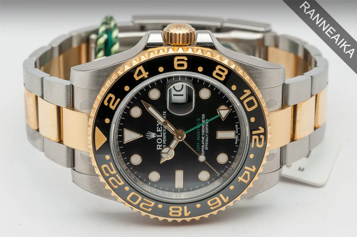 Rolex GMT Master II
